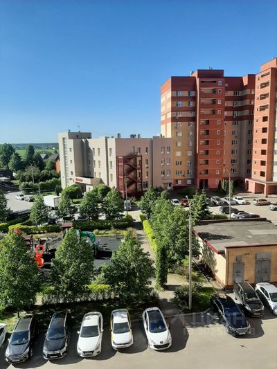 Продажа 1-комнатной квартиры 43,2 м², 5/10 этаж