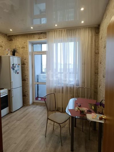 Продажа 1-комнатной квартиры 38,4 м², 16/17 этаж