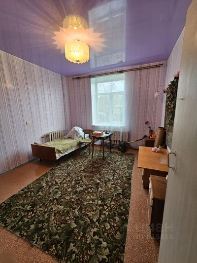 Продажа 2-комнатной квартиры 56,8 м², 1/3 этаж