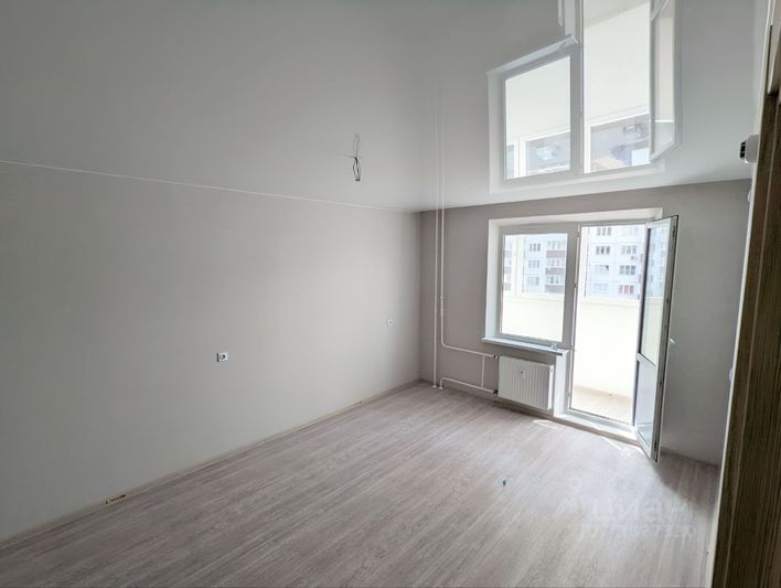 Продажа 1-комнатной квартиры 36 м², 7/19 этаж