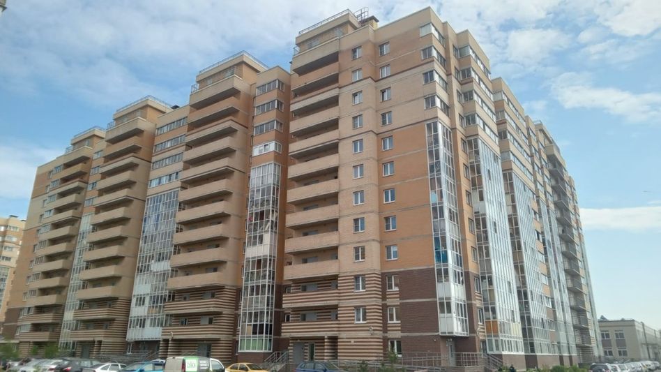 Продажа квартиры-студии 26 м², 2/12 этаж