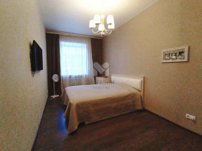 Продажа 2-комнатной квартиры 69 м², 3/5 этаж