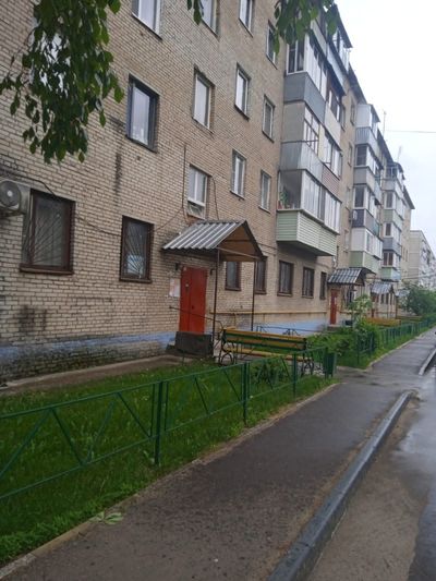 Продажа 1-комнатной квартиры 30,2 м², 2/5 этаж