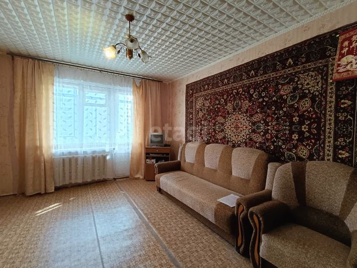 Продажа 1-комнатной квартиры 37,5 м², 4/9 этаж