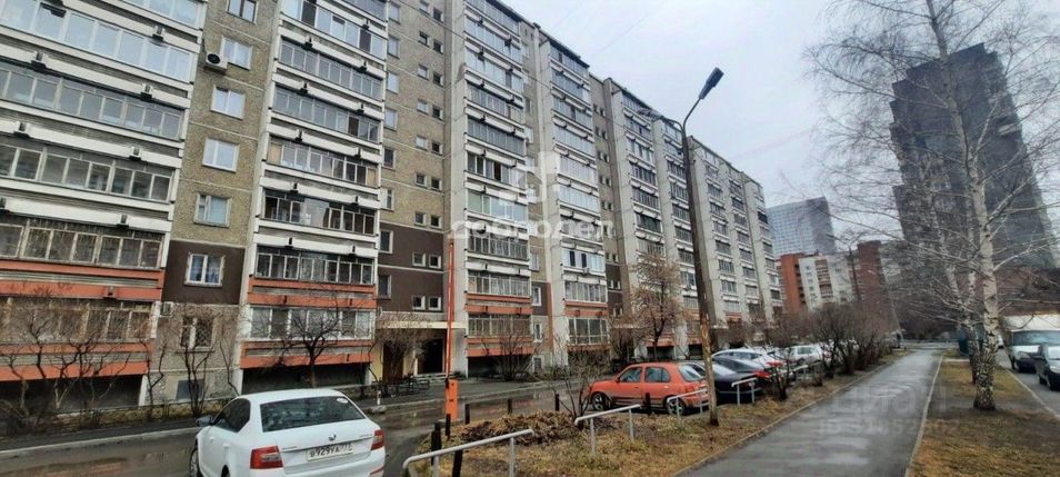 Продажа многокомнатной квартиры 113 м², 5/10 этаж