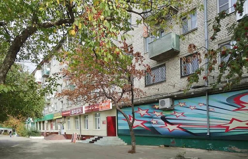 Продажа 2-комнатной квартиры 44 м², 2/5 этаж