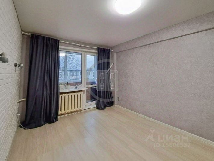 Продажа 2-комнатной квартиры 43,9 м², 5/5 этаж