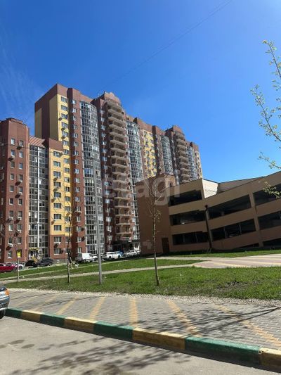 Продажа 1-комнатной квартиры 38,8 м², 11/17 этаж