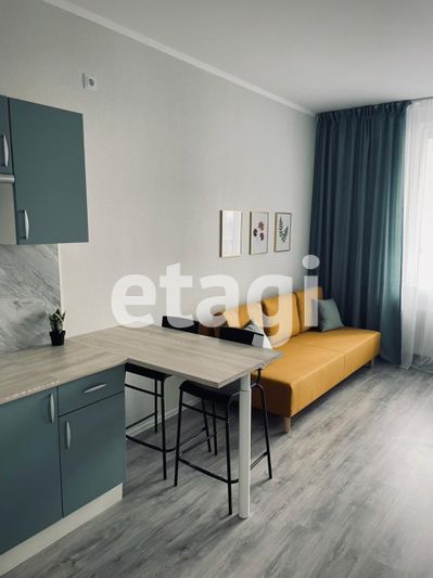 Продажа квартиры-студии 25,4 м², 12/23 этаж