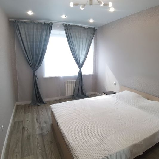 Аренда 1-комнатной квартиры 36,5 м², 23/26 этаж