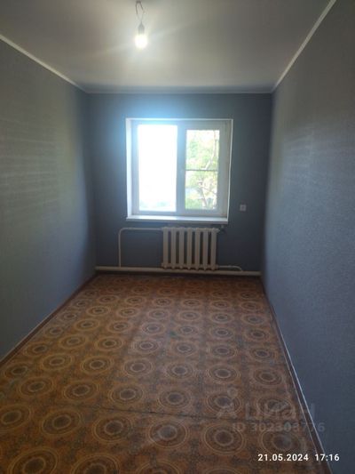 Продажа 2-комнатной квартиры 48 м², 2/2 этаж