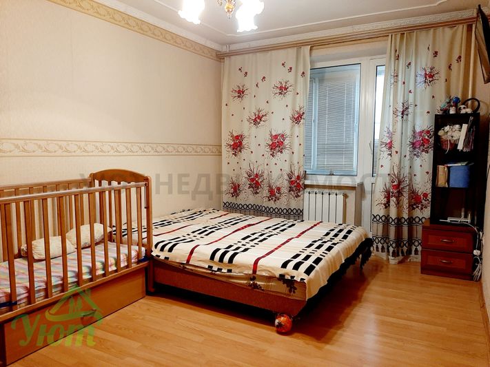 Продажа 1-комнатной квартиры 34 м², 7/10 этаж