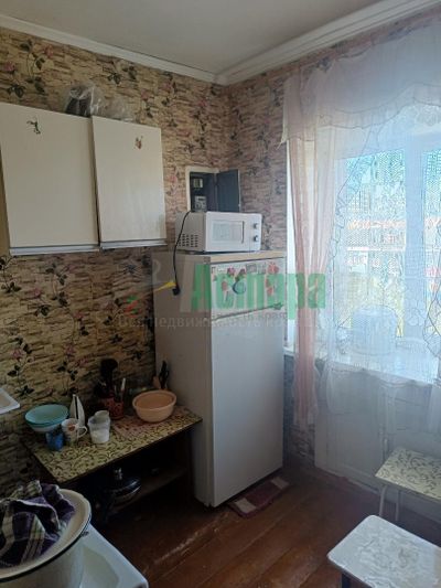 Продажа 1-комнатной квартиры 30,4 м², 5/5 этаж