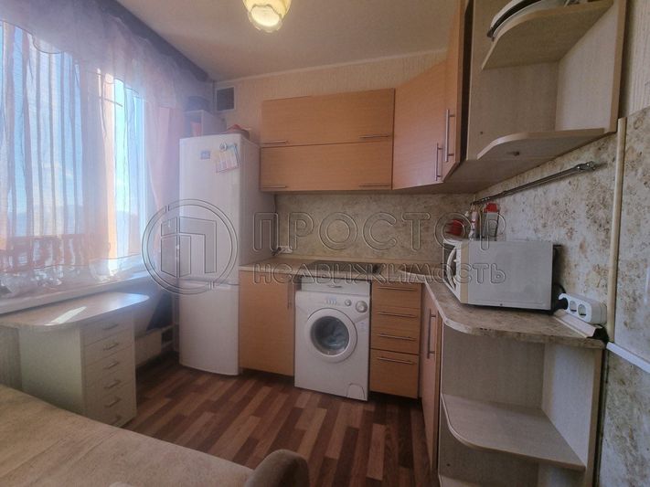 Продажа 1-комнатной квартиры 33 м², 8/9 этаж