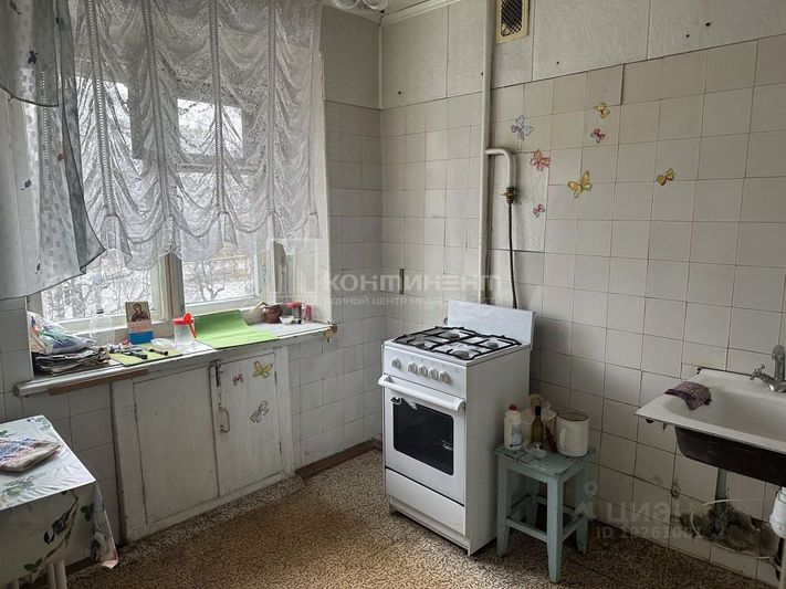 Продажа 3-комнатной квартиры 58 м², 4/5 этаж