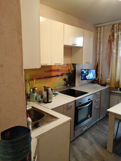 Продажа 1-комнатной квартиры 33,5 м², 6/18 этаж