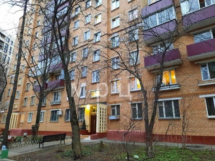 Продажа 2-комнатной квартиры 53,5 м², 6/9 этаж