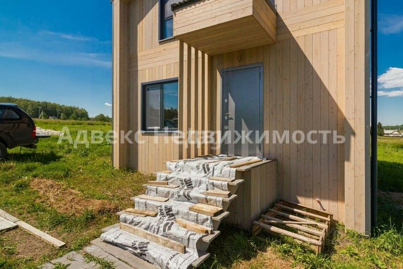 Продажа дома, 121,4 м², с участком 14,4 сотки