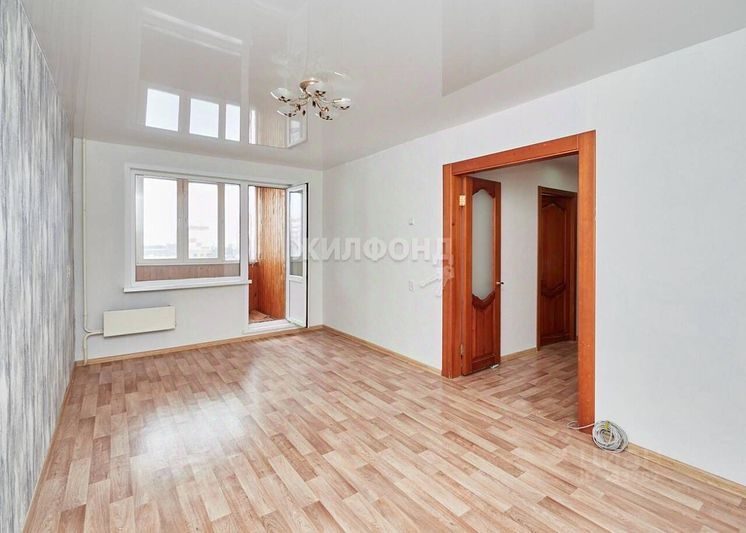 Продажа 3-комнатной квартиры 56,3 м², 5/9 этаж