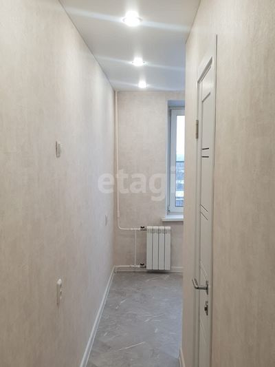 Продажа 1-комнатной квартиры 34 м², 9/9 этаж