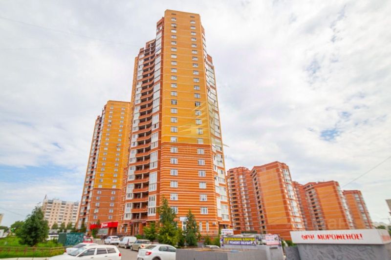 Аренда квартиры-студии 32,3 м², 16/27 этаж