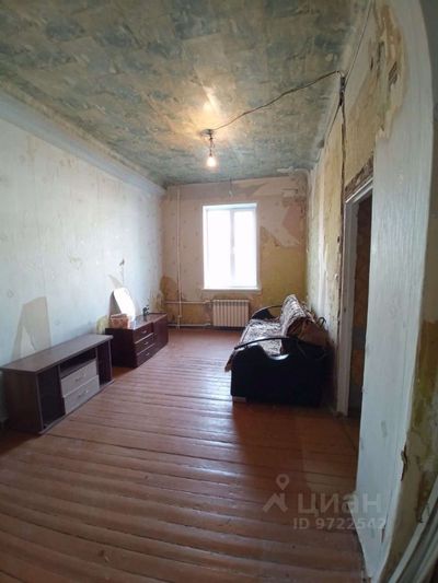 Продажа 1-комнатной квартиры 35,8 м², 2/2 этаж