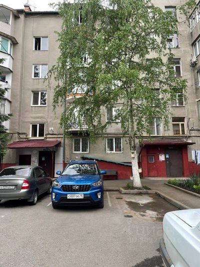 Продажа 3-комнатной квартиры 74,9 м², 4/9 этаж