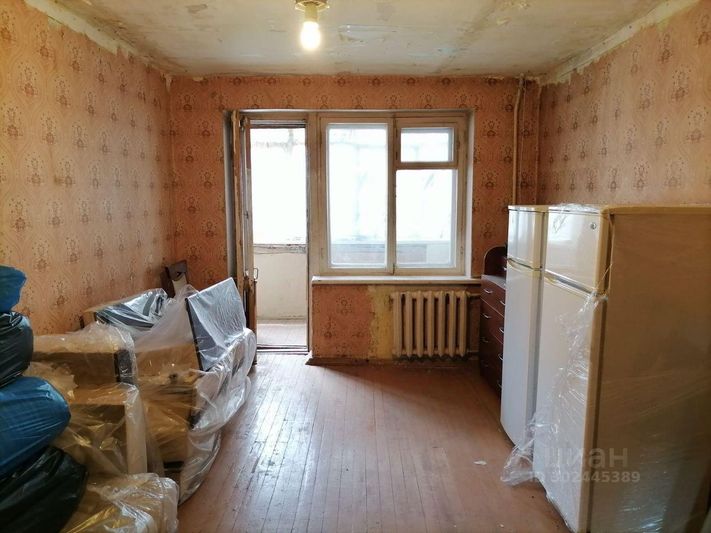 Продажа 1-комнатной квартиры 29 м², 6/9 этаж