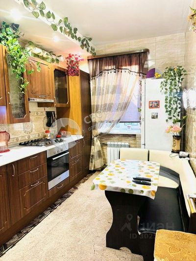 Продажа 2-комнатной квартиры 47 м², 2/2 этаж