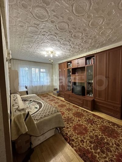 Продажа 3-комнатной квартиры 56,7 м², 4/5 этаж