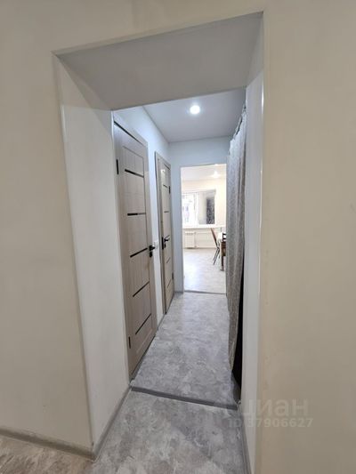 Продажа 1 комнаты, 17 м², 4/5 этаж