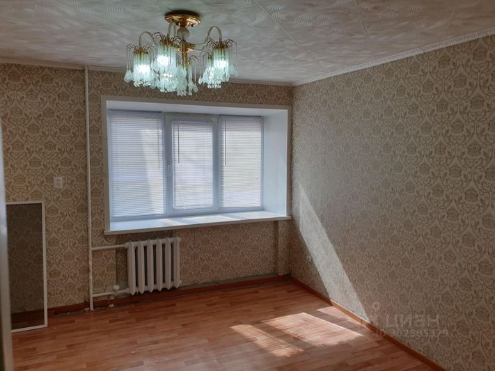 Продажа 1-комнатной квартиры 19,2 м², 2/5 этаж