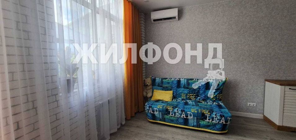 Продажа квартиры-студии 28 м², 3/4 этаж