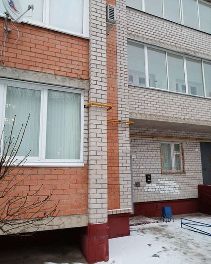 Продажа 1-комнатной квартиры 45 м², 4/10 этаж