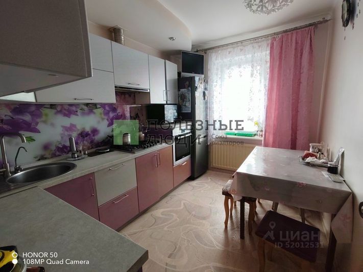 Продажа 3-комнатной квартиры 66,8 м², 10/10 этаж