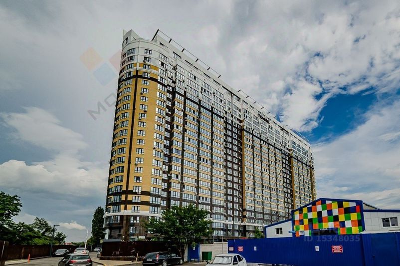 Продажа 1-комнатной квартиры 49 м², 12/24 этаж