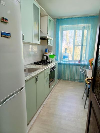 Продажа 2-комнатной квартиры 51,3 м², 4/5 этаж