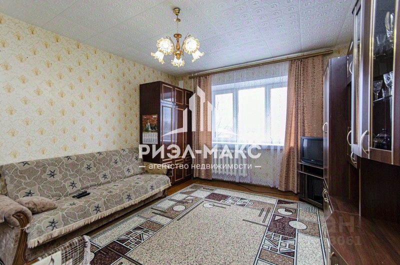 Продажа 1-комнатной квартиры 37 м², 3/5 этаж