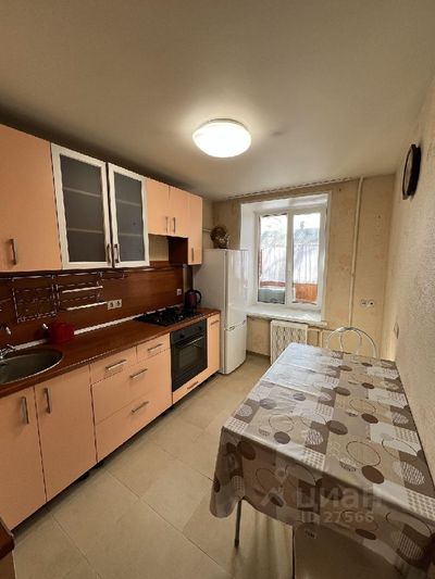 Аренда 1-комнатной квартиры 37,5 м², 2/12 этаж