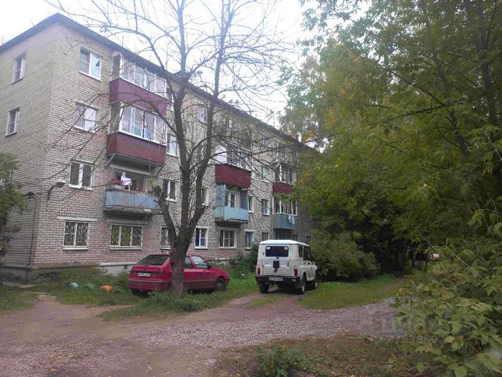 Продажа 2-комнатной квартиры 45 м², 4/4 этаж