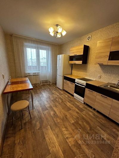 Аренда 1-комнатной квартиры 45 м², 10/11 этаж