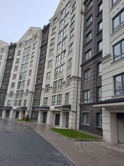 Продажа 1-комнатной квартиры 40 м², 6/10 этаж