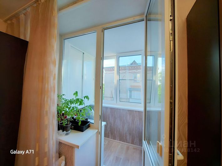 Продажа 2-комнатной квартиры 49 м², 4/5 этаж