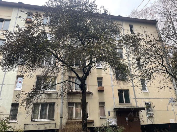 Продажа 4-комнатной квартиры 49,5 м², 5/5 этаж