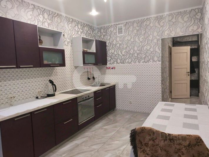 Продажа 1-комнатной квартиры 43 м², 4/25 этаж