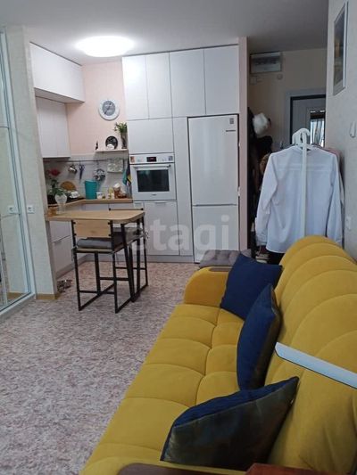 Продажа 2-комнатной квартиры 34,6 м², 7/10 этаж