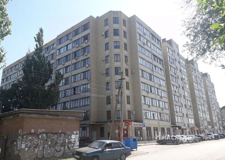 Продажа 3-комнатной квартиры 90,4 м², 6/9 этаж