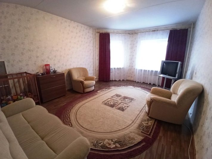 Продажа 2-комнатной квартиры 62,7 м², 7/9 этаж