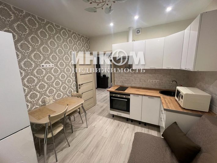 Продажа 1-комнатной квартиры 34,8 м², 1/6 этаж