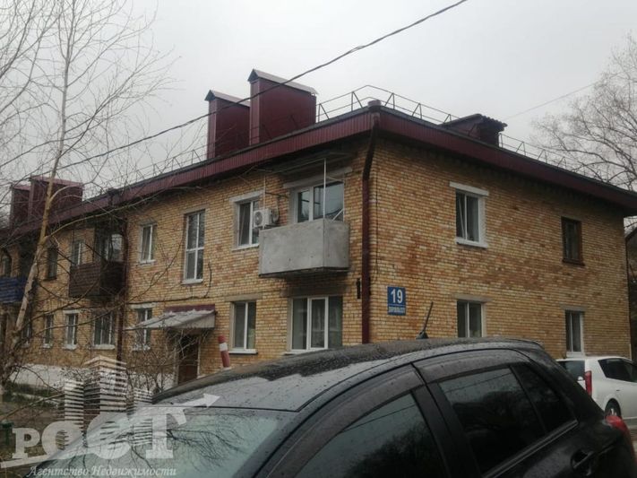 Продажа 2-комнатной квартиры 40 м², 2/2 этаж